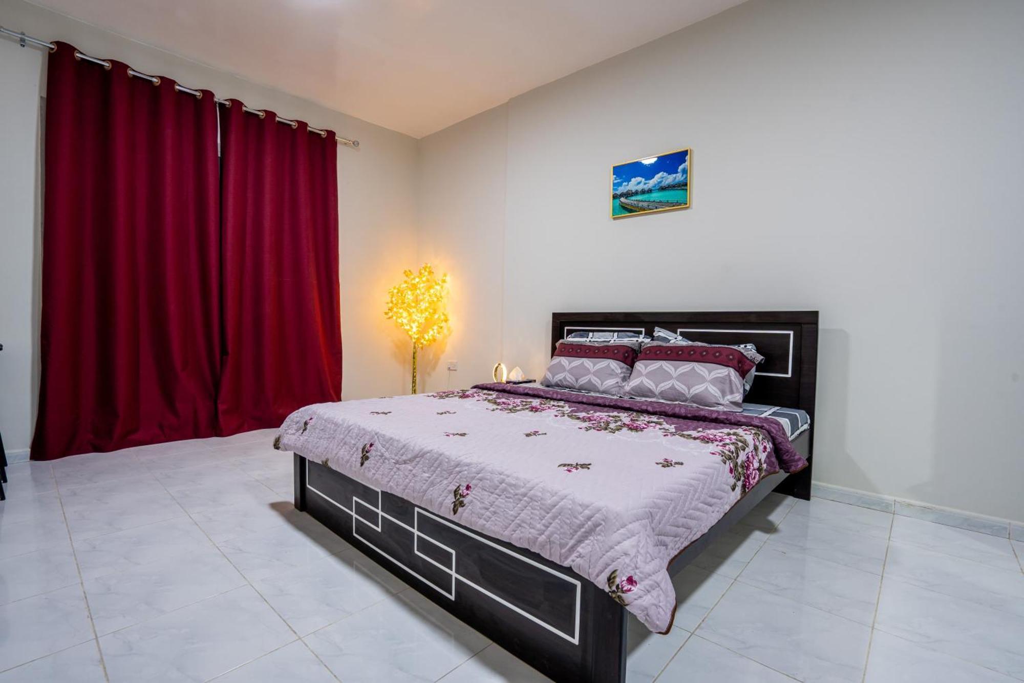 Studio Apartment Abu Dhabi Apartment *